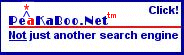 PeaKaBoo is a "G" search engine; family and ethics aware.